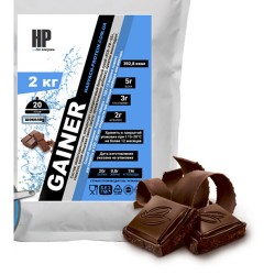 Hadyach Protein - Gainer Шоколад (2 kg)