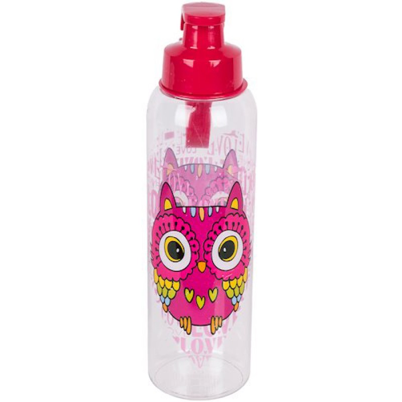 HEREVIN - Спортивная бутылка OWL (500 ml)