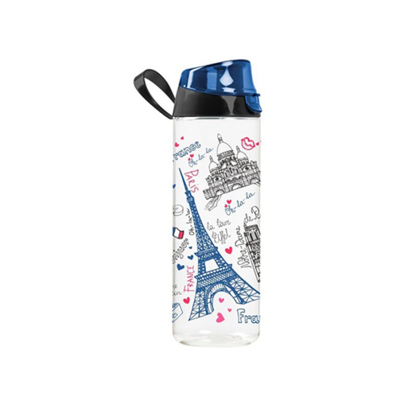 HEREVIN - Спортивная бутылка PARIS (750 ml)