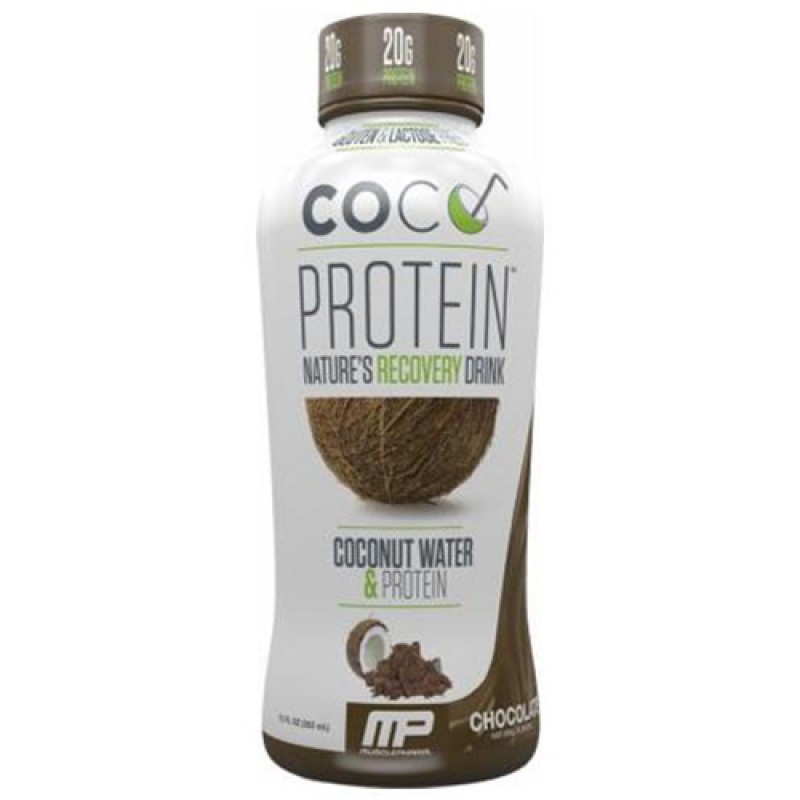 Muskle Pharm - Coco Protein RTD Chocolate (355 ml)