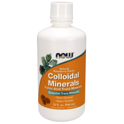 Colloidal Minerals Raspberry  (946 ml)