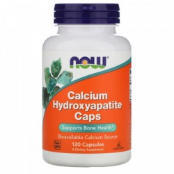 Calcium Hydroxyapatite (120 caps)