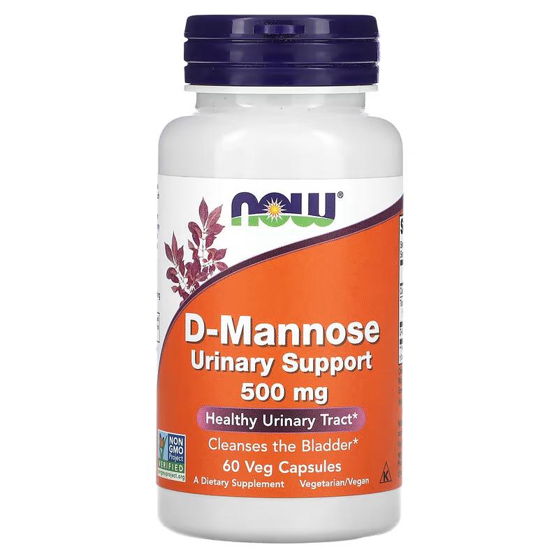 D - Маnnose 500 mg (60 caps)