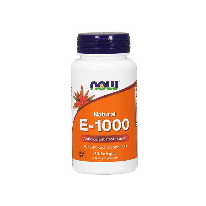 E-1000 mixed (50 softgels)