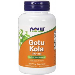 Gotu Kola 450mg (100 caps)