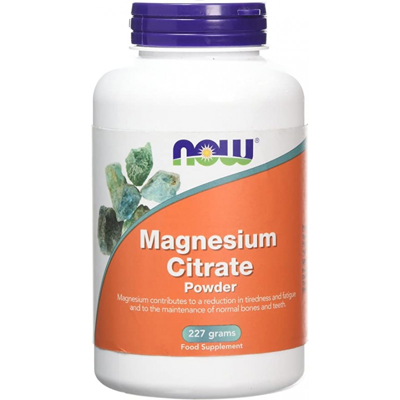 Magnesium Citrate (227 g)