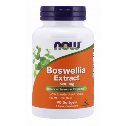 Boswellia Extract 500mg (90 softgel)