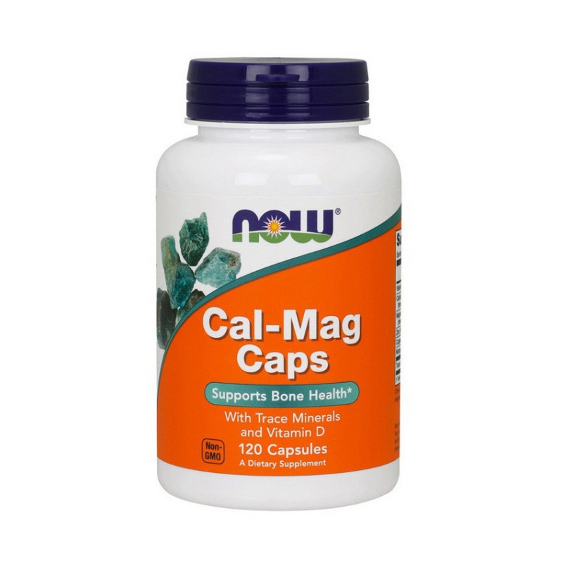 Cal-Mag Caps (120 caps)