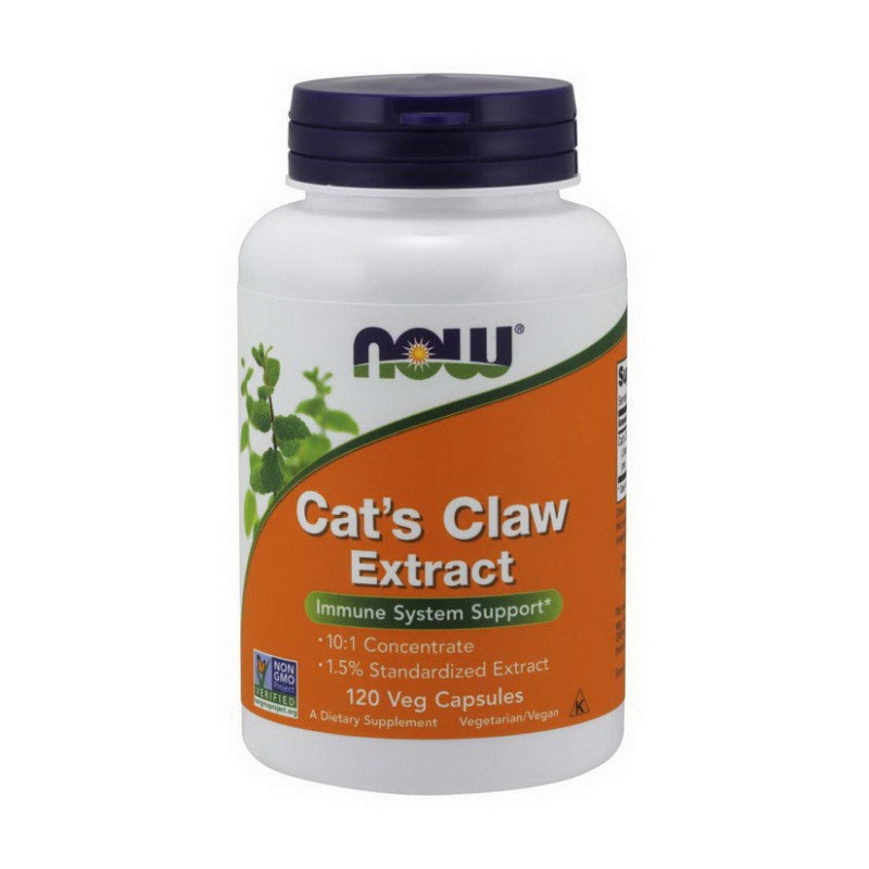 Cats Claw Extract (120 caps)