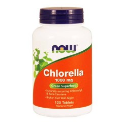 Chlorella 1000mg (120 tabs)