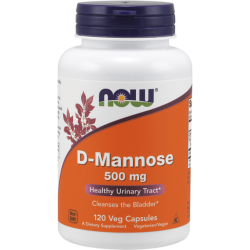D - Маnnose 500 mg (120 caps)