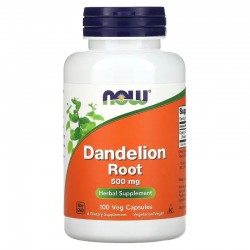 Dandelion Root 500mg (100 caps)