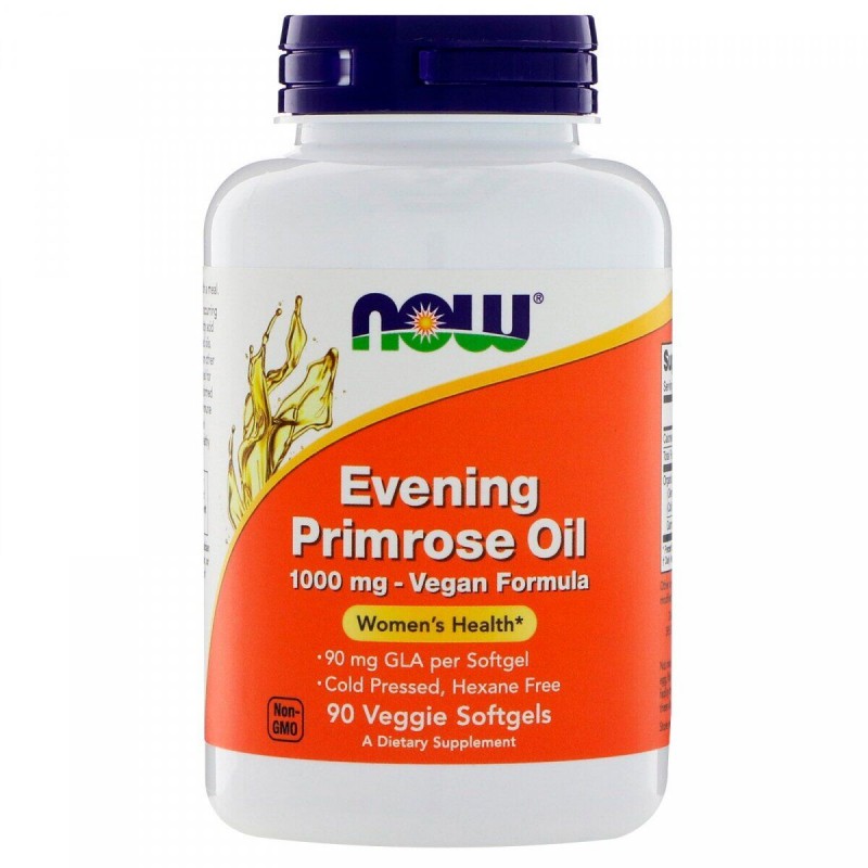 Evening Primrose Oil 1000mg (90 softgel)