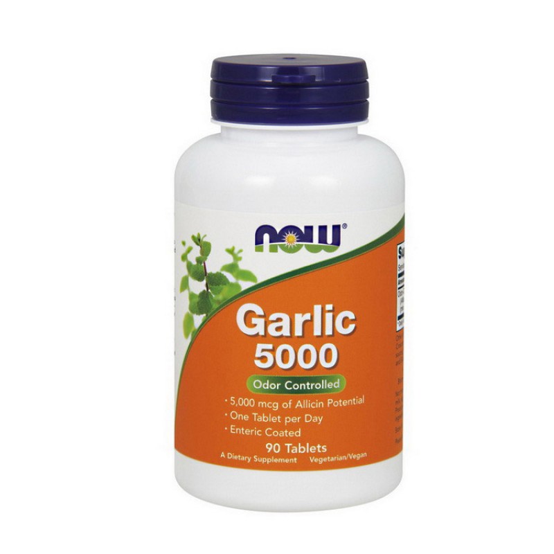 Garlic 5000 (90 tabs)