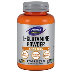 L-Glutamine powder (170 g)