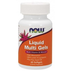 Liquid Multi Gels (60 softgels)