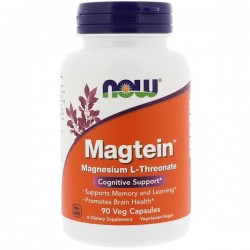 Magtein Magnesium L-Threonat (90 caps)