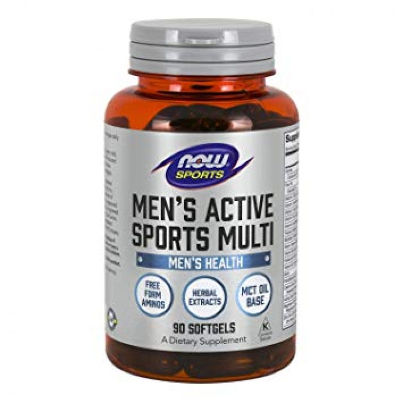 NOW - Mens Extreme Sports Multi (90 softgel)