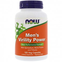 Mens Virility Power (120 caps)