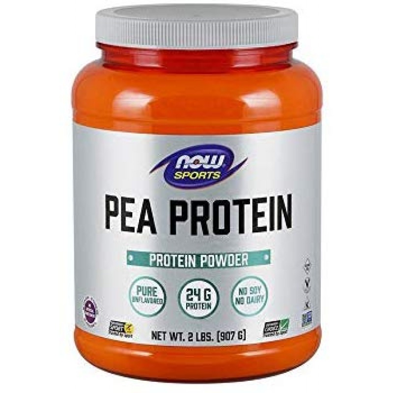 Pea Protein Unflavoured (907 g)