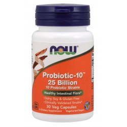 Probiotic-10  25 Billion (30 caps)