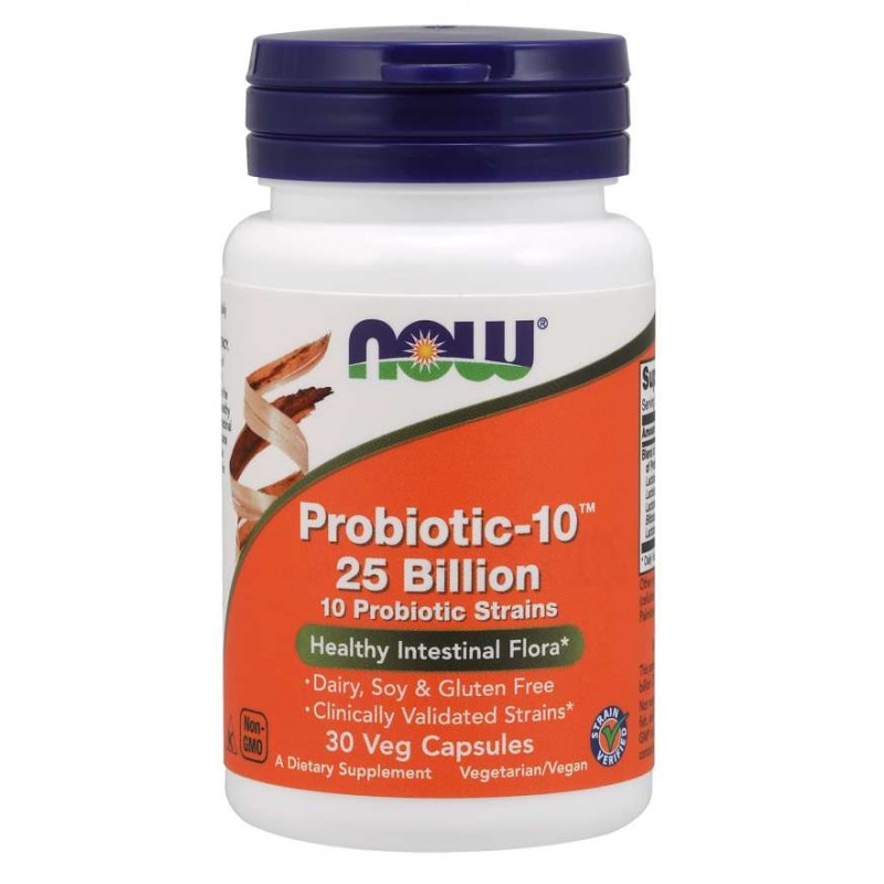 Probiotic - 10 (30 caps)
