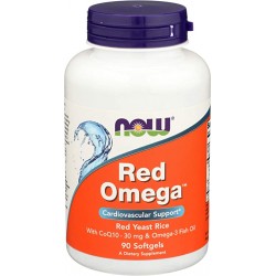 Red Omega (90 softgel)
