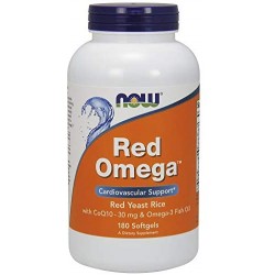 Red Omega (180 softgels)