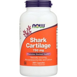 Shark Cartilage 750mg (300 caps)