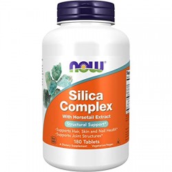 Silica Complex (180 tablets)