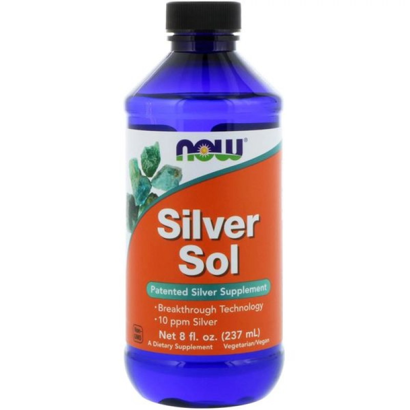 Silver Solution (237 ml)