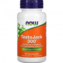 TestoJack 300 (60 caps)