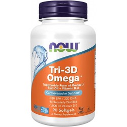 Tri-3D Omega (90 softgel)