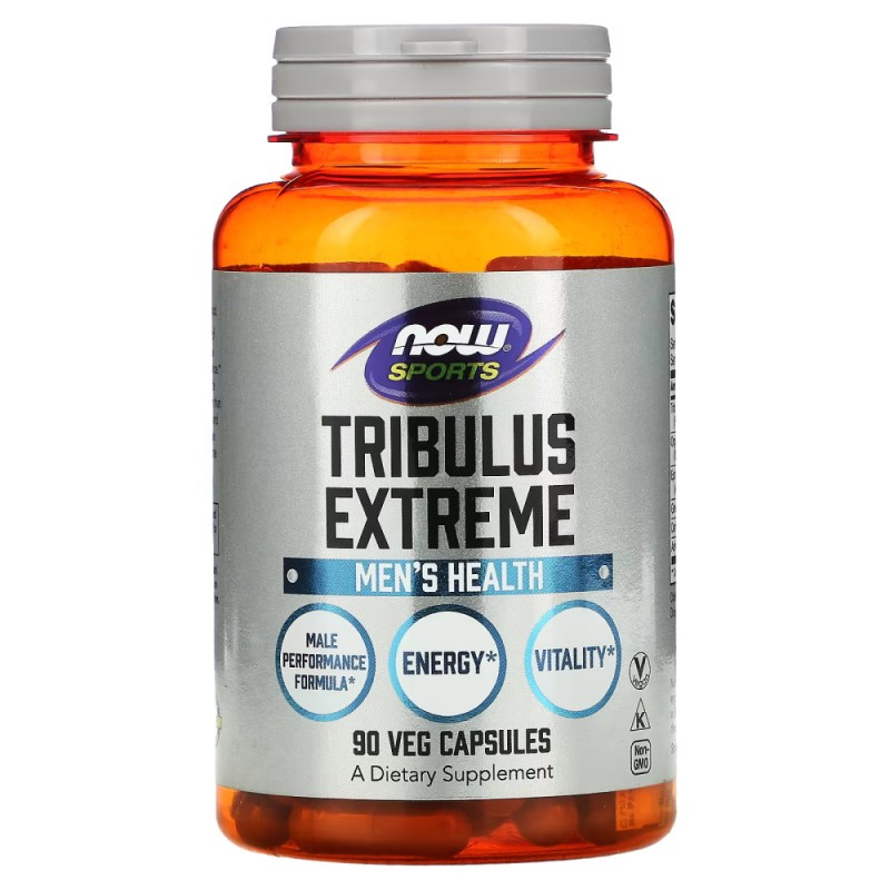 NOW - Tribulus Extreme (90 caps)