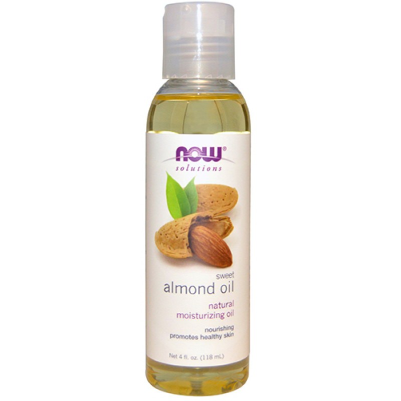 NOW - almond oil (118 ml)