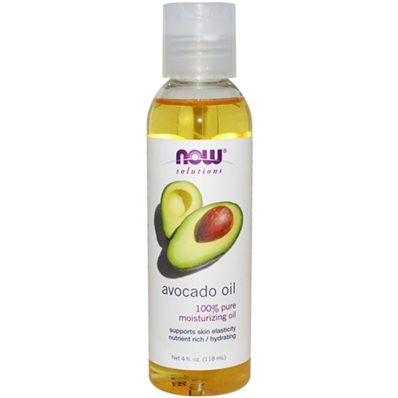 NOW - avocado oil (118 ml)