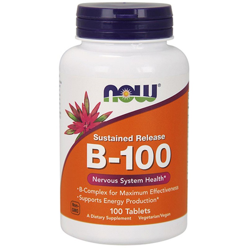 NOW - B-100 (100 tabs)