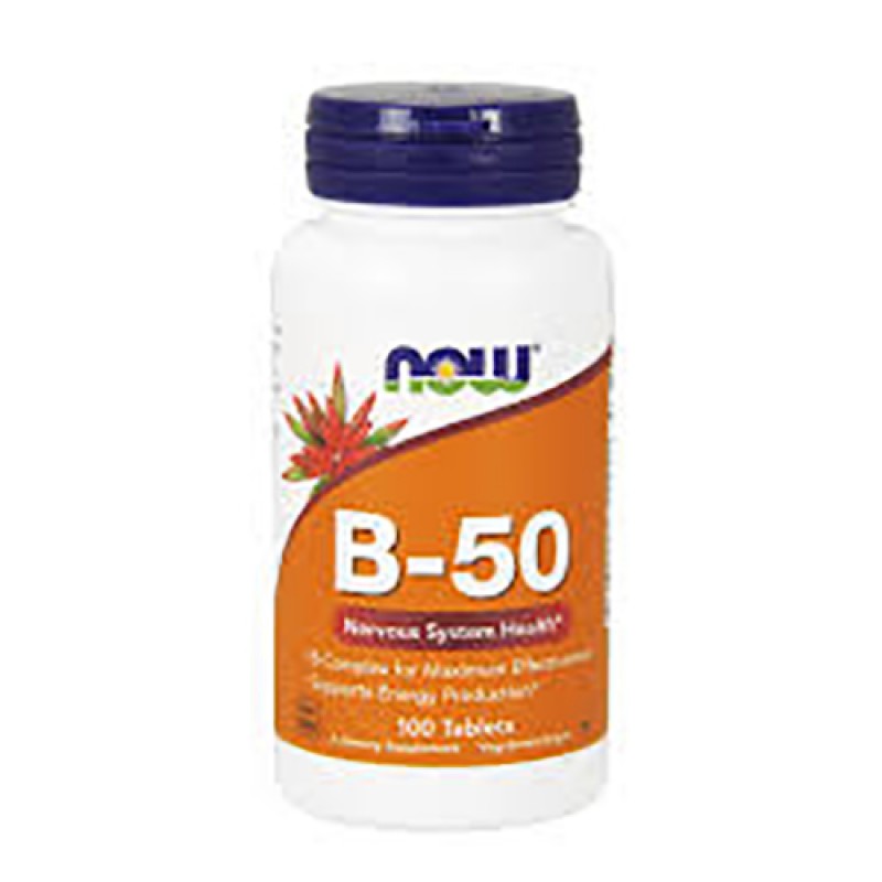 NOW - B-50 (100 tabs)