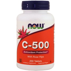 C - 500 (250 tabs)