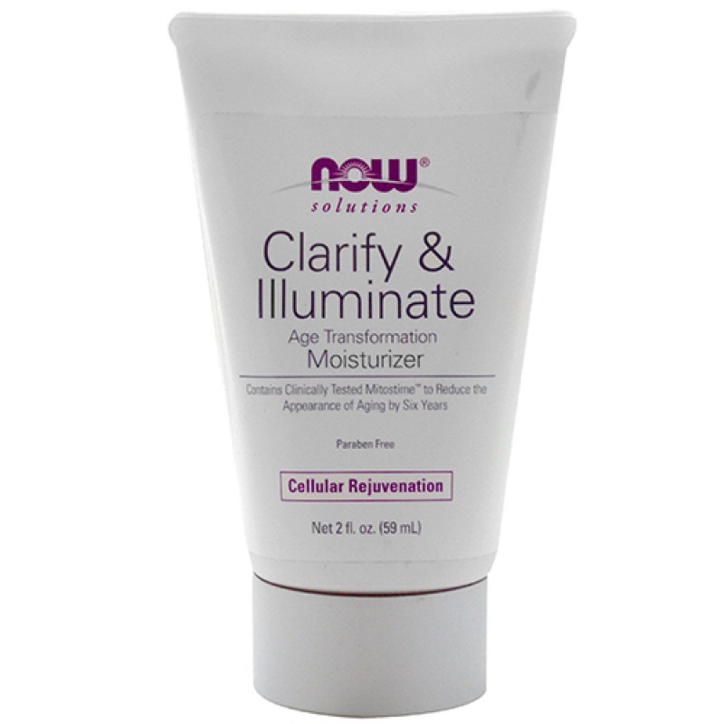 NOW - Clarify & Illuminate Moisturizer (59 ml)