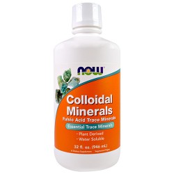 Colloidal Minerals (946 ml)