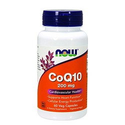 CoQ10 200mg (60 caps)