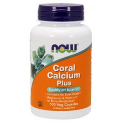 Coral Calcium Plus (100 caps)