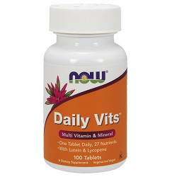 Daily Vits (100 tabs)