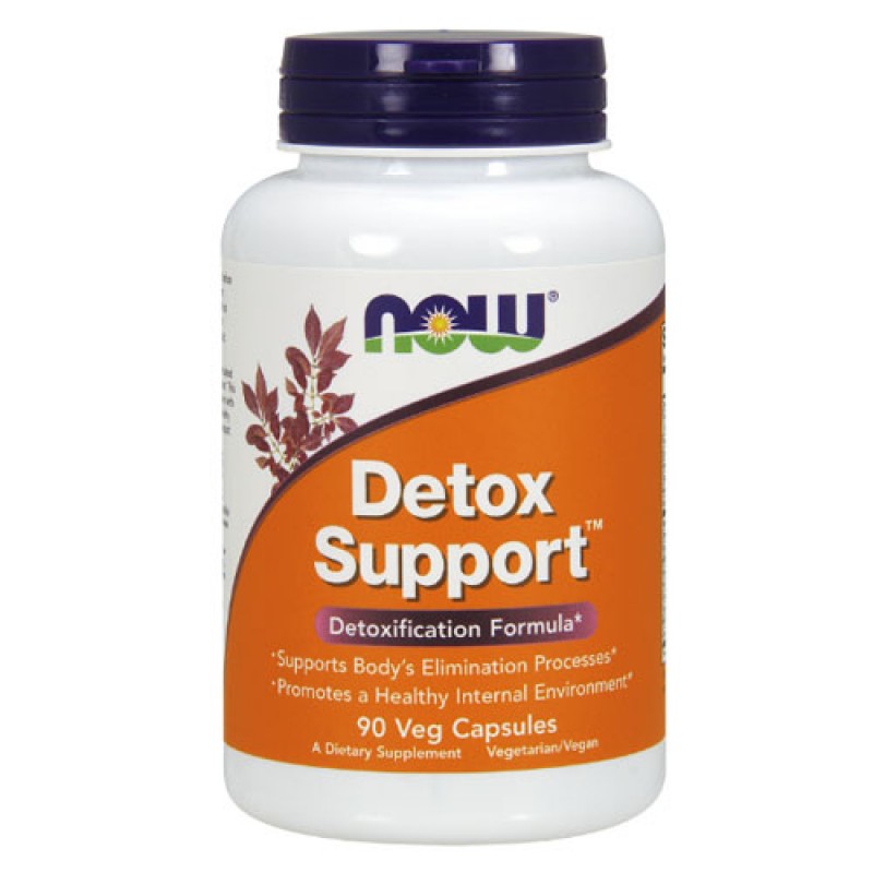 NOW - Detox Support (90 caps)