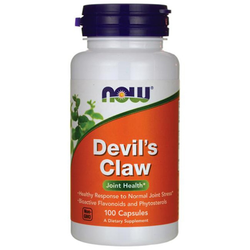 NOW - Devils Claw (100 caps)
