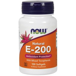 E-200 mixed (100 softgels)