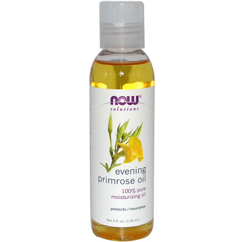 NOW - evening primrose oil (118 ml)