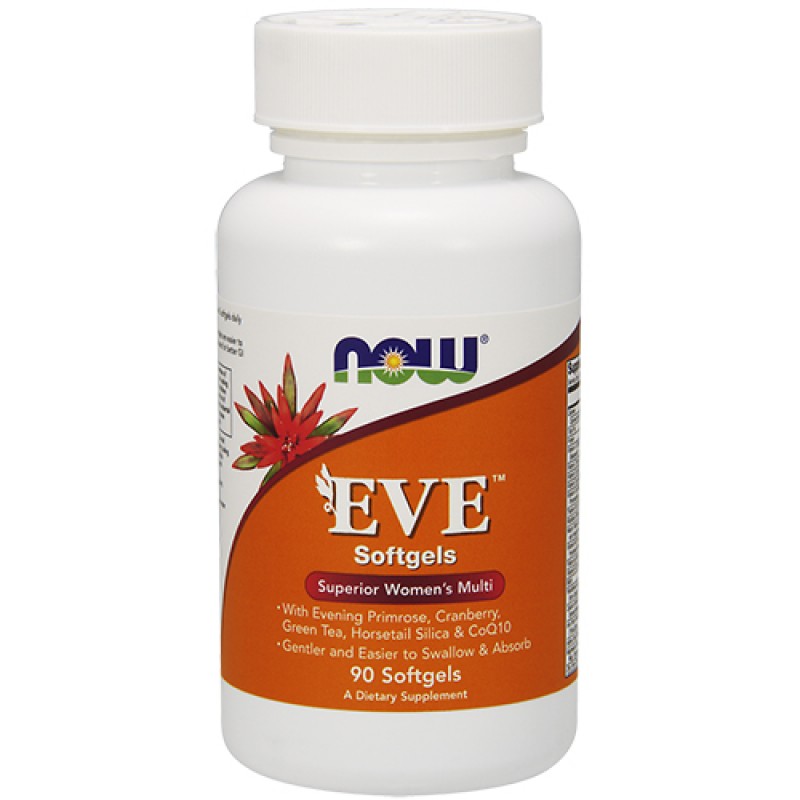 NOW - Eve Superior Womens Multi (90 softgel)