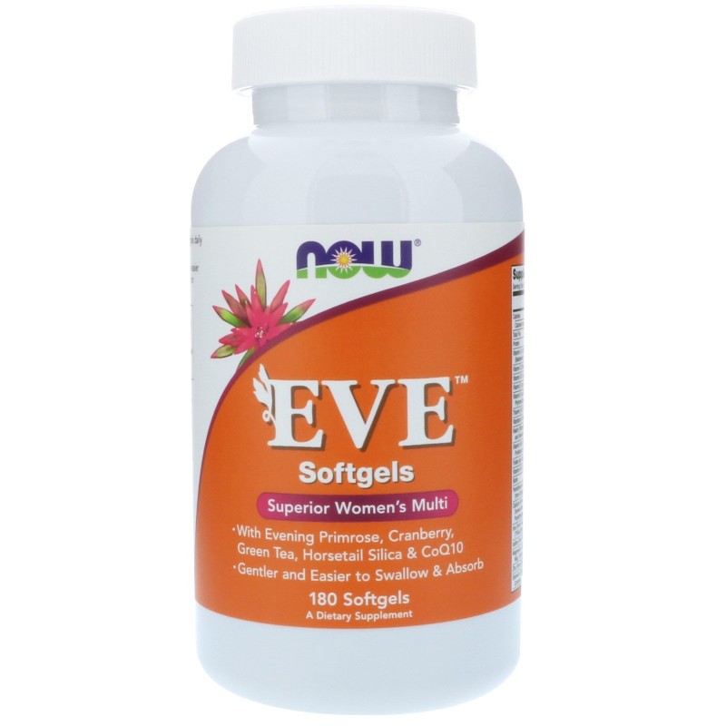 NOW - Eve Superior Womens Multi (180 softgels)